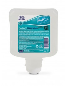 Deb OXYFR1L Oxybac Fresh Foam Antibacterial Hand Wash Perfumed